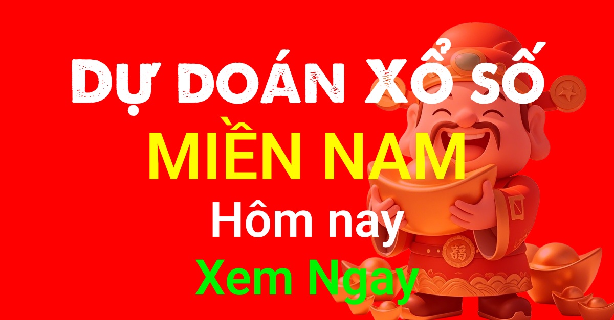 Dự Đoán Xổ Số Miền Nam thứ năm - Bộ Số May Mắn XSMN Ngày 19-03-2026